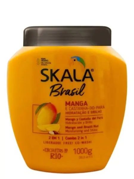 SKALA HAIR MASK 2IN1 MANGO 1000 G