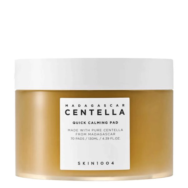SKIN1004 MADAGASCAR CENTELLA SOOTHING PADS 70PCS