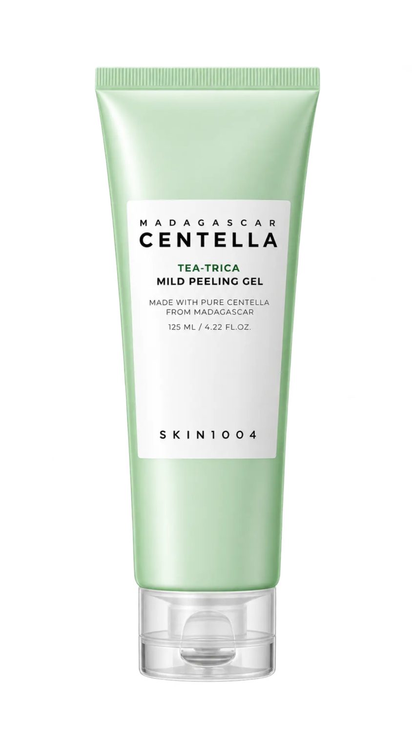 skin1004-tea-trica-mild-peeling-gel-125ml.jpg جل تقشير لطيف سكين1004 تي تريكا للبشرة الدهنية والحساسة 125 مل