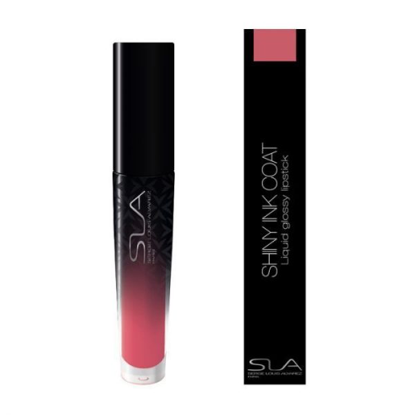 SLA SHINY INK COAT LIPSTICK