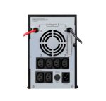 APC Easy UPS 1000VA Without Battery with Selectable Charger and Flooded/SMF Compatible 230V BVX1000UXI