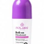 SOLAIRE DEODORANT ROLL-ON BLACKCURRANT 60 ML