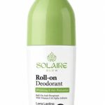 SOLAIRE DEODORANT ROLL-ON CAMELLIA 60 ML