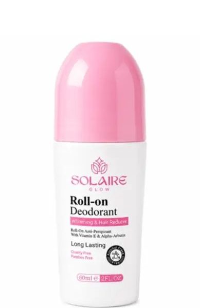 SOLAIRE DEODORANT ROLL-ON EVERSWEET 60 ML