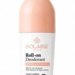 SOLAIRE DEODORANT ROLL-ON FLORAL 60 ML