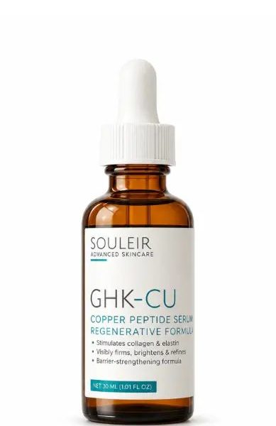 SOLAIRE SERUM SERUM COPPER PEPTIDE (CHK-CU) 30 ML