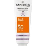 SOPHIESKIN CALM & PROTECT FACIAL SUNSCREEM SPF50 50ML