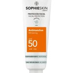 SOPHIESKIN CREMA SOLAR FACIAL ANTIMANCHAS SPF50 50 ML