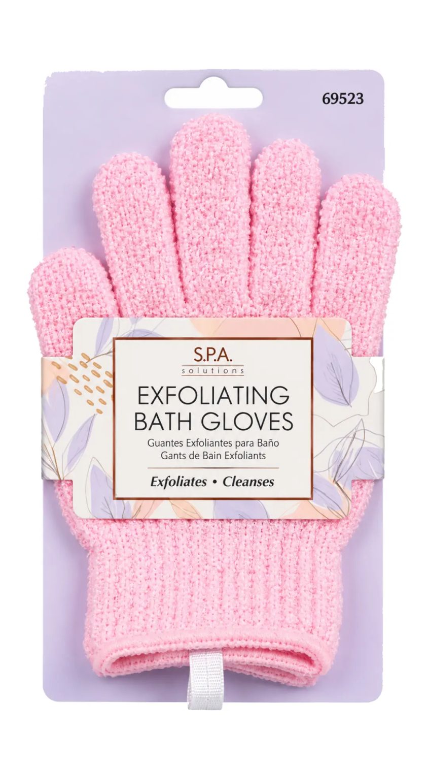 spa-exfoliating-bath-gloves-69523-1.jpg SPA EXFOLIATING BATH GLOVES 69523