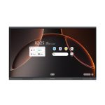شاشة تفاعلية Specktron UDX-86S2 ProEdu Interactive Display 4K 50-Point Touch Android 14 Octa-Core 8GB 128GB 8-Array Mic AI Whiteboard مقاس 86 بوصة