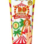 اوهو كريم واقي شمس SPF50 للجسم دي دي 100 غ