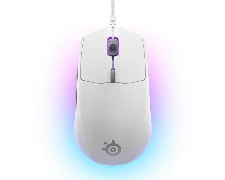 SteelSeries Rival 3 Gen 2 White