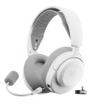 SteelSeries Arctis Nova 3 Wireless for PC White