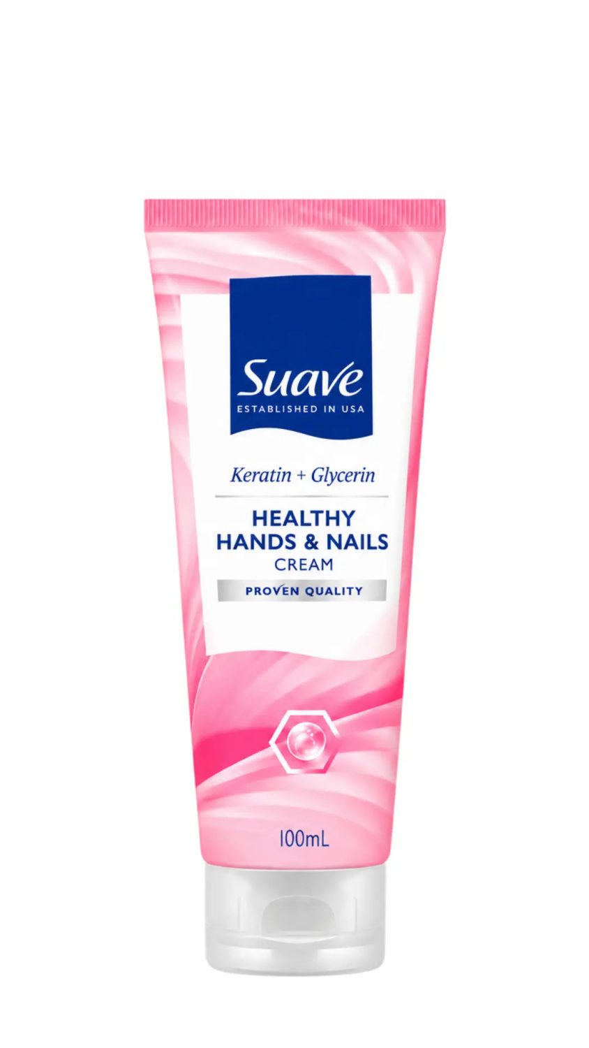 suave-hand-nails-cream-keratin-glycerin-100-ml-1.jpg SUAVE HAND & NAILS CREAM KERATIN + GLYCERIN 100 ML