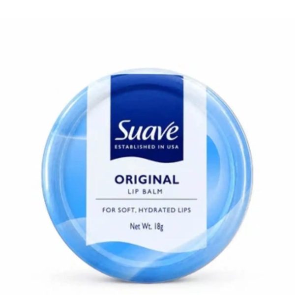 SUAVE LIP BALM ORIGNAL 18G