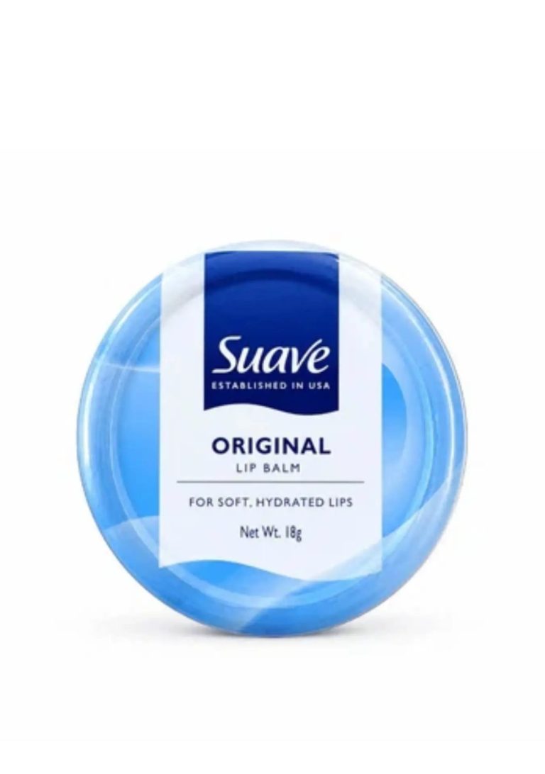 SUAVE LIP BALM ORIGNAL 18G