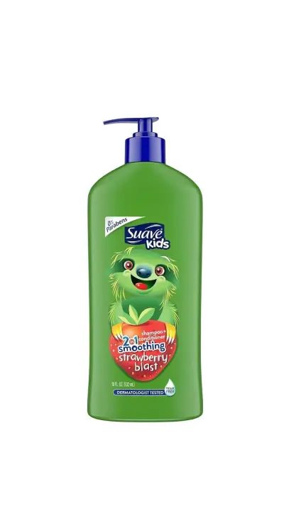 suave-shampoo-and-conditioner-kids-strawberry-532-ml-1.jpg SUAVE SHAMPOO AND CONDITIONER KIDS STRAWBERRY 532 ML