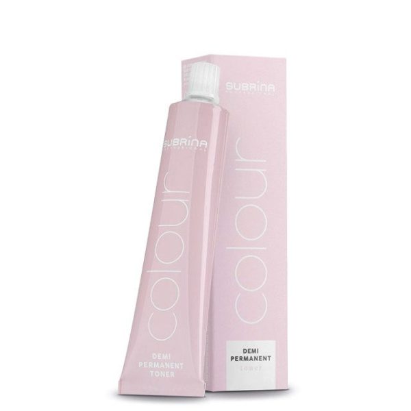 SUBRINA CONCENTRATED CREAM HAIR COLOR 60ML