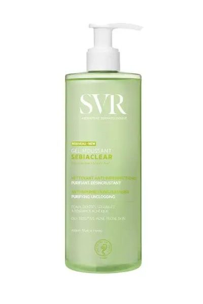 SVR SEBIACLEAR PURIFYING FOAMING GEL 400ML