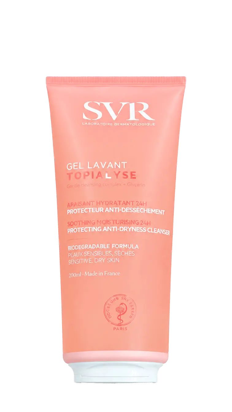 svr-topialyse-soothing-gel-cleanser-200-ml-1.jpg SVR TOPIALYSE SOOTHING GEL CLEANSER 200 ML