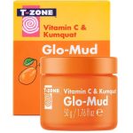 T-ZONE GLO MUD VITAMIN C 50G