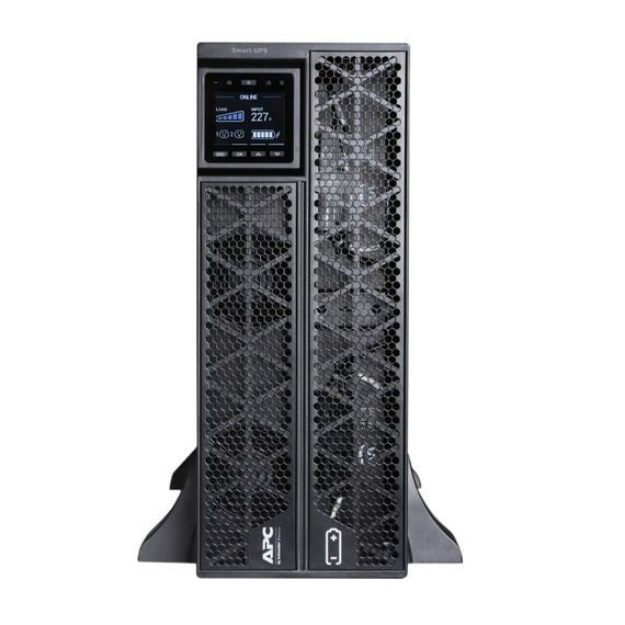 APC Smart UPS RT 5kVA 230V – Double Conversion Online UPS with Pure Sine Wave Power SRTG5KXLI