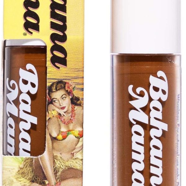 THE BALM LIQUID BRONZER & CONTOUR