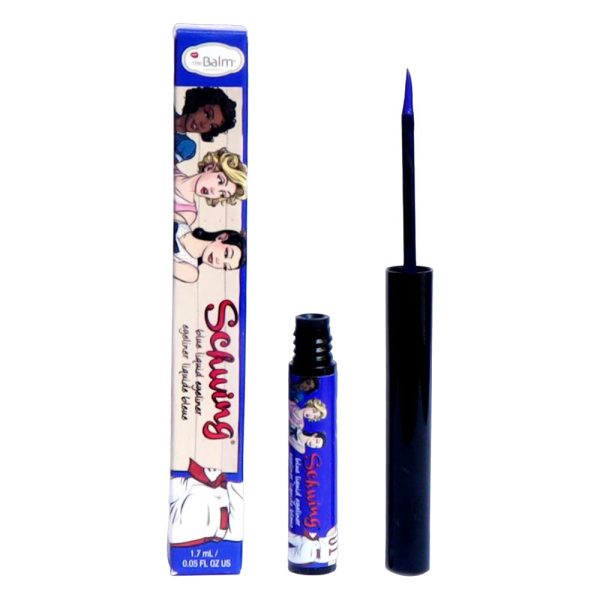 THE BALM LIQUID EYELINER