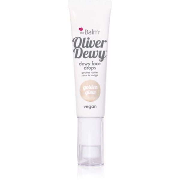 THE BALM OLIVER DEWEY LIQUID FACE HIGHLIGHTER
