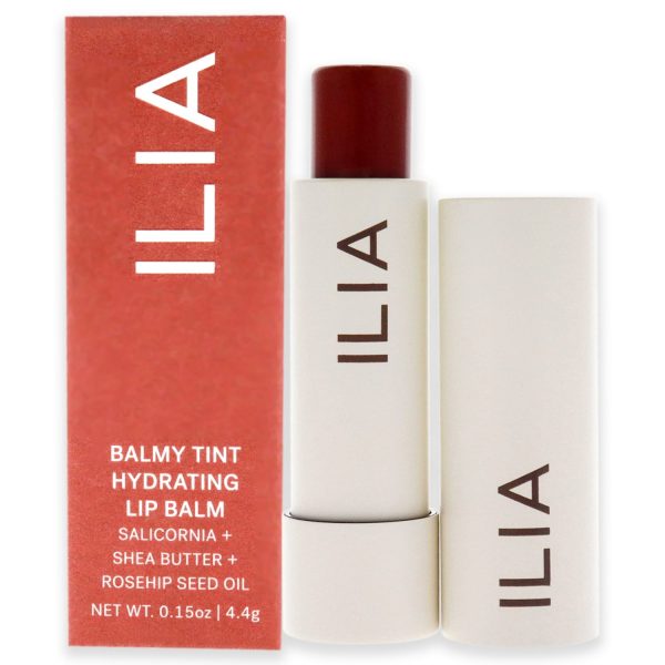 THE BALM TINTED HYDRATING LIP OIL