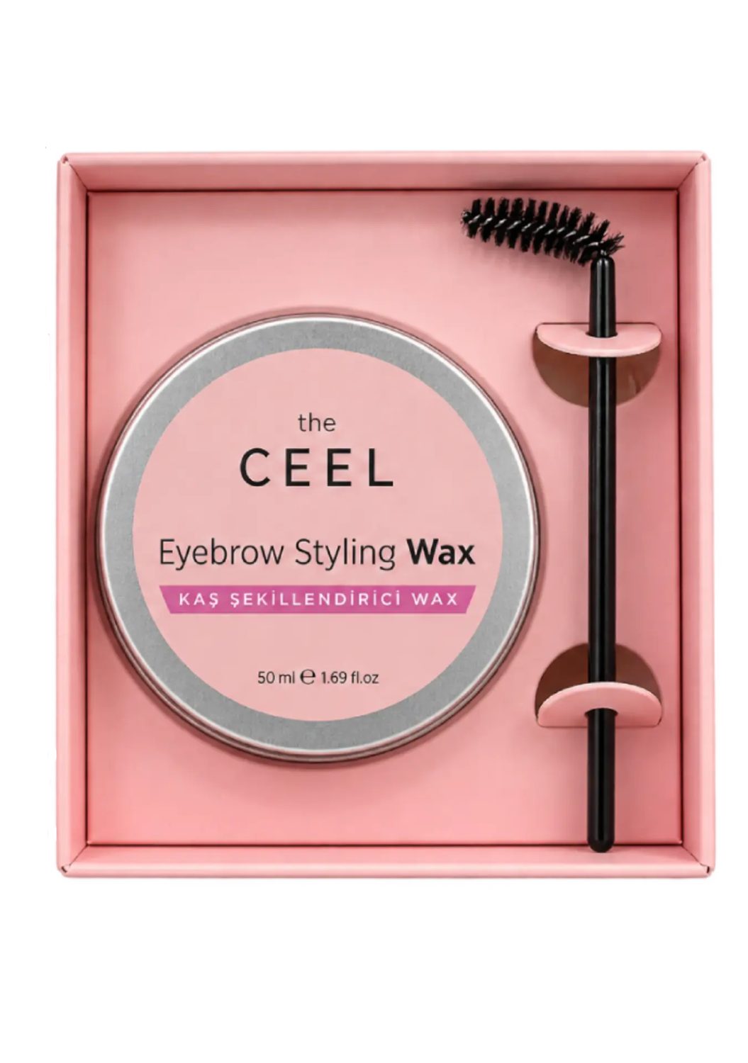 the-ceel-eyebrow-styling-wax.jpg واكس تصفيف الحواجب ذا سيل 50 مل