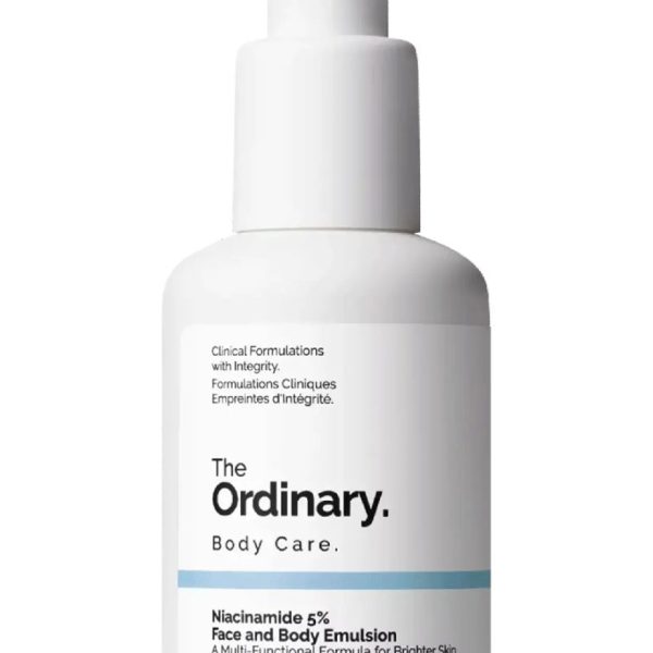 THE ORDINARY NIACINAMIDE 5% EMULSION 100ML