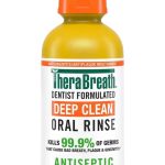 THERA BREATH DEEP CLEAN MOUTHWASH