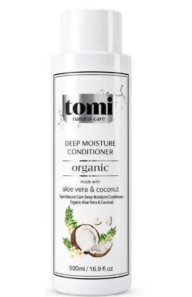 TOMI CONDITIONER ALOE VERA & COCONUT 500 ML