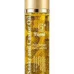 TOMI HAIR SERUM SNAKE AND CASTOR OIL 100 ML