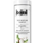 TOMI SHAMPOO ALOE VERA & COCONUT 500 ML