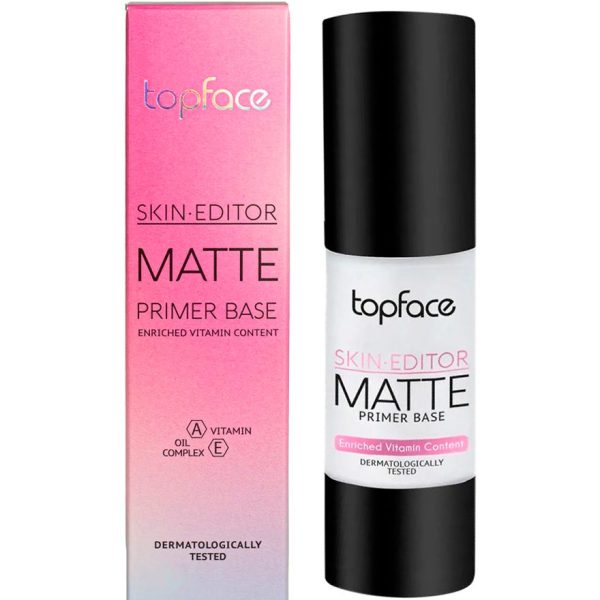 TOPFACE PRIMER EDITOR