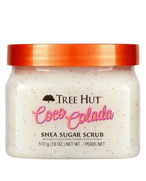 TREE HUT BODY EXFOLIANT COCO COLADA 510 G