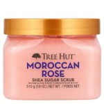 TREE HUT BODY EXFOLIANT MOROCCAN ROSE 510 G