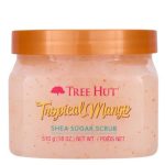 TREE HUT BODY EXFOLIANT TROPICAL MANGO 510 G