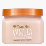 TREE HUT BODY EXFOLIANT VANILLA 510 G