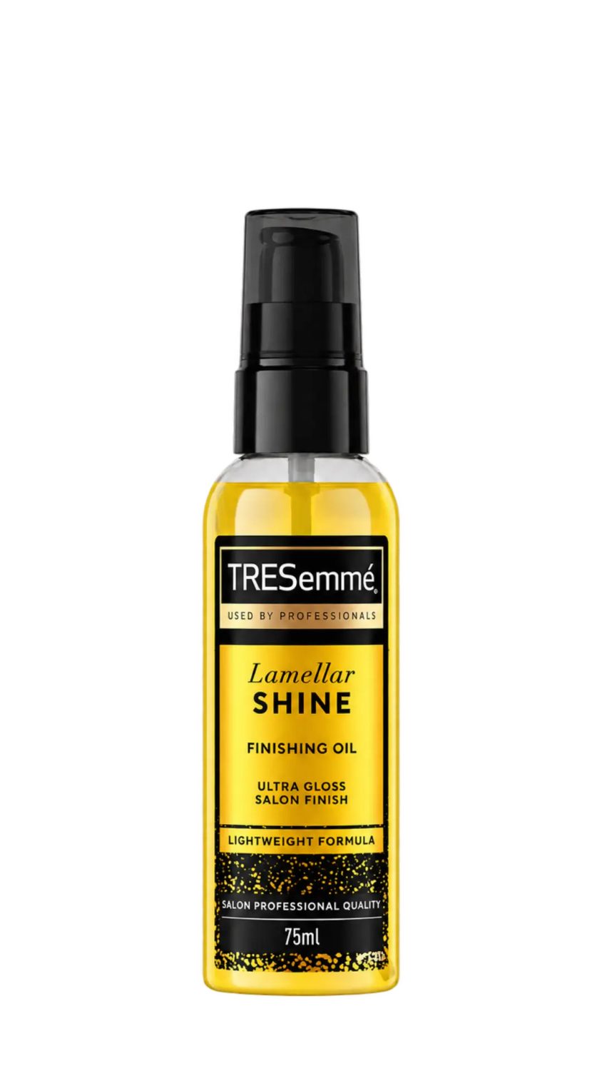 tresemme-hair-finishing-oil-lamellar-shine-75ml.jpg زيت شعر تريسمي لاميلار شاين للمعان والتنعيم 75 مل