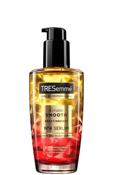 TRESEMME HAIR SERUM N4 KERATIN SMOOTH 100 ML