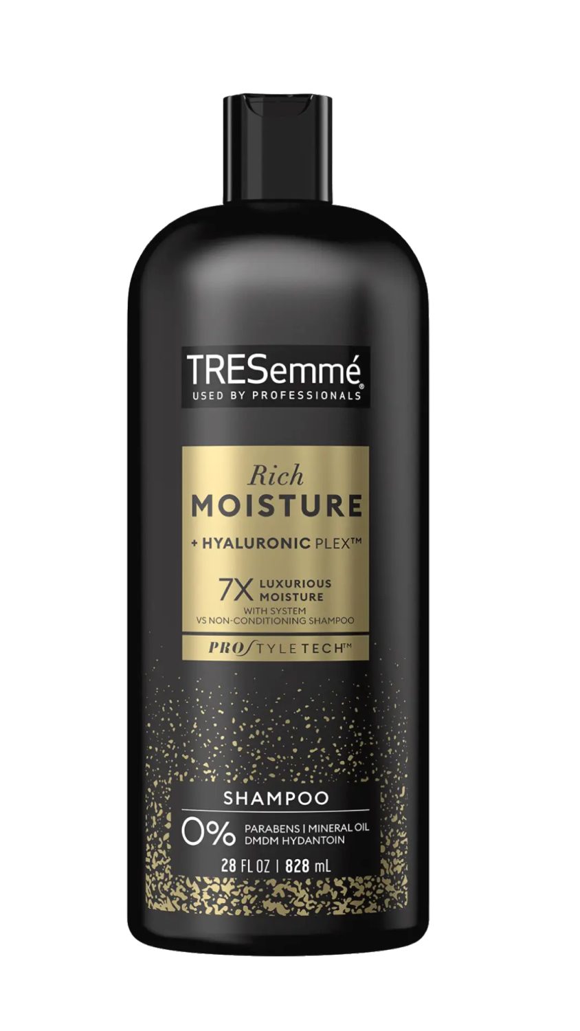 tresemme-shampoo-rich-moisture-828ml.jpg شامبو تريسمي ريتش مويستشر المرطب للشعر الجاف بالهيالورونيك 828 مل