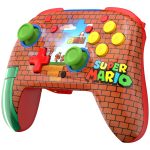 Turtle Beach REMATCH Wireless Controller Nintendo Switch 2 Mario Brick Reveal