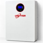 Ubetter 10kWh 51.2V 200Ah LiFePO4 Lithium Battery