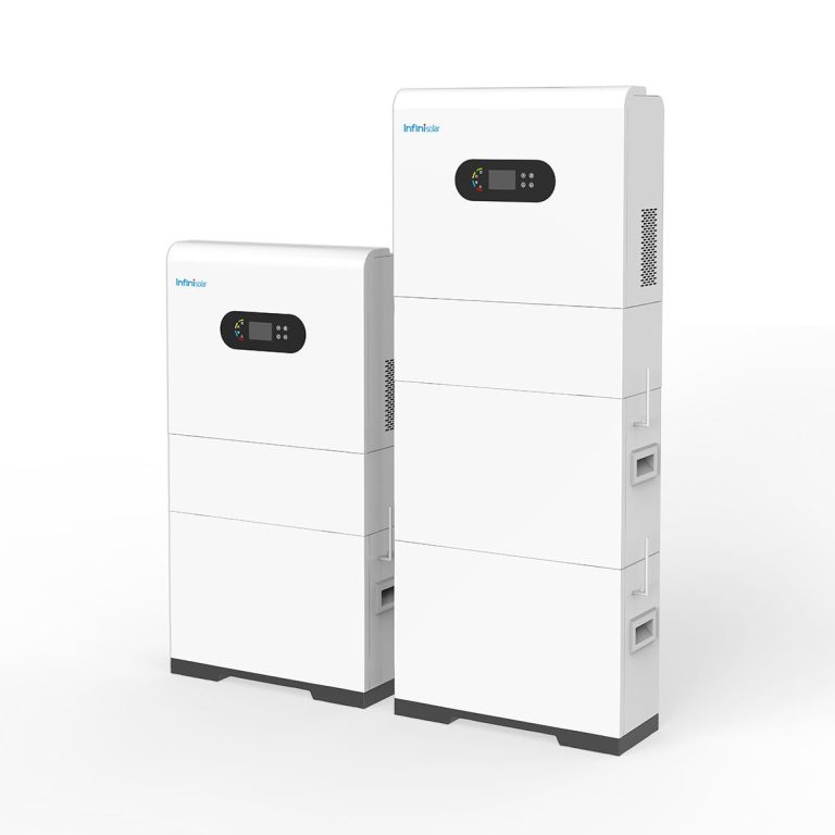 ESS110 Home Solar Energy Storage System 6kW – All-in-One Hybrid Inverter & Lithium Battery