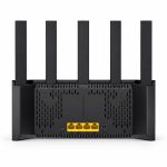 Tenda TX2L Pro Dual-Band Gigabit Wi-Fi 6 Router – Black