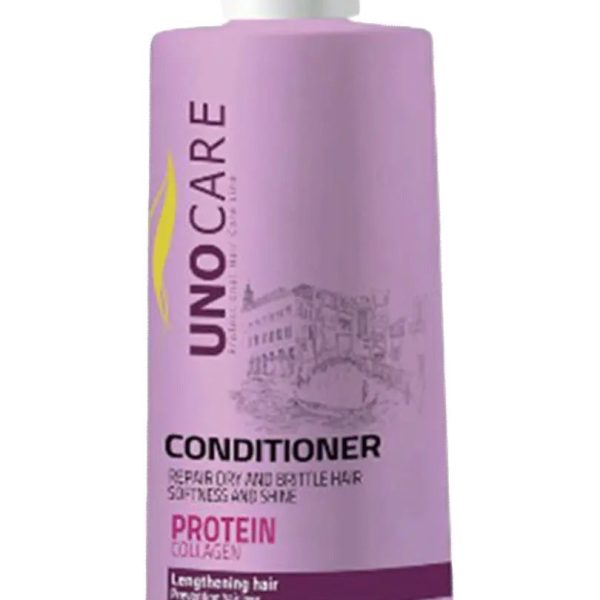 UNO CARE CONDITIONER PROTEIN COLLAGEN 1000 ML
