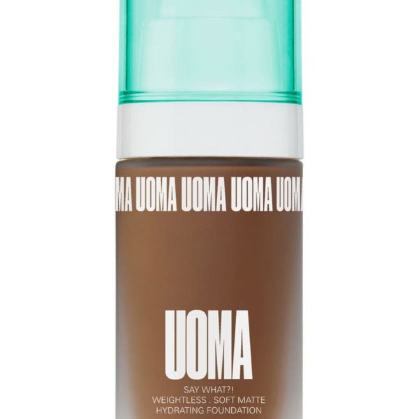UOMA BEAUTY FOUNDATION